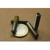 Stainless Steel Self Lock Set Screw, Nylon Patch, Cup, 1/4"-20 x 1.0" Long 20 pc