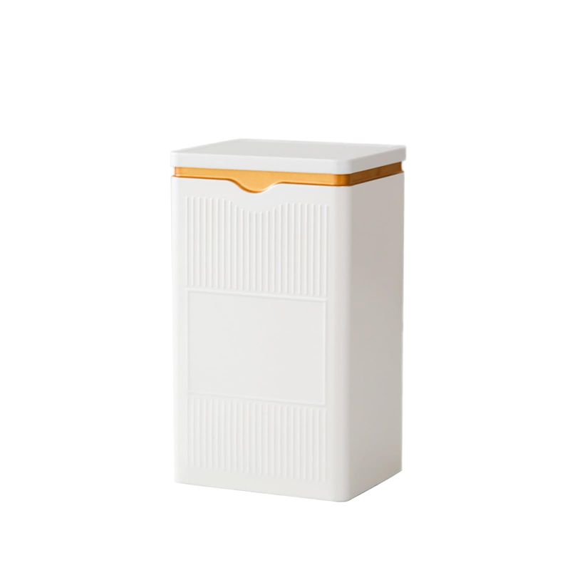 HAN SHENG Square Tea Tins Tea Storage Containers Loose Tea Storage ...
