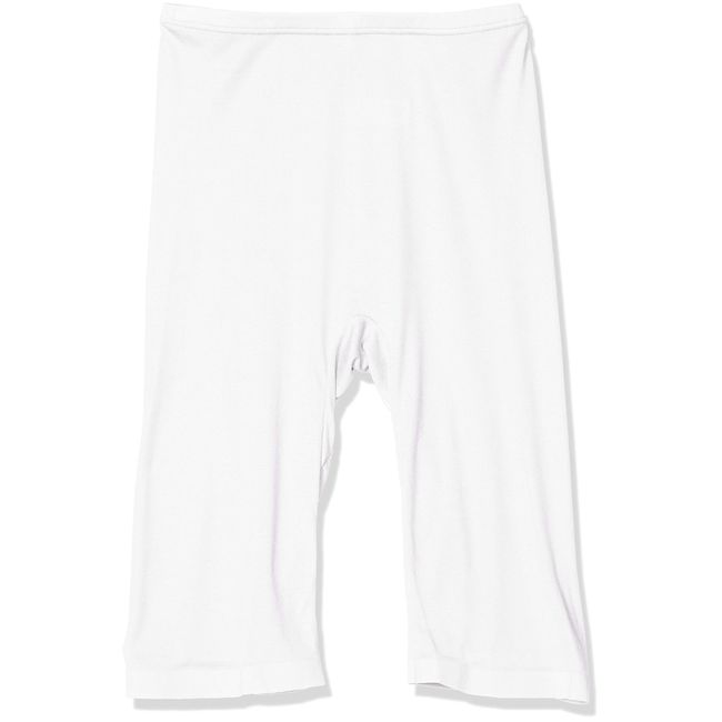 Gunze MC8066 Coolmagic Women's Shorts, Super Cool, white (off-white)