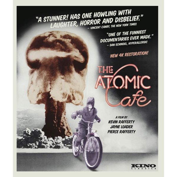 The Atomic Cafe [Blu-ray]
