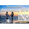 51 Year Anniversary Gift Personalized 51st For Him Her or Couples