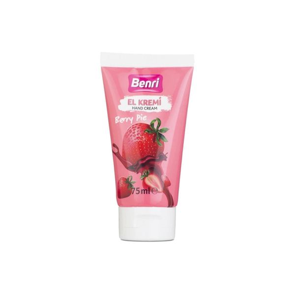 Berry Pie El Kremi Çilekli 75 ml