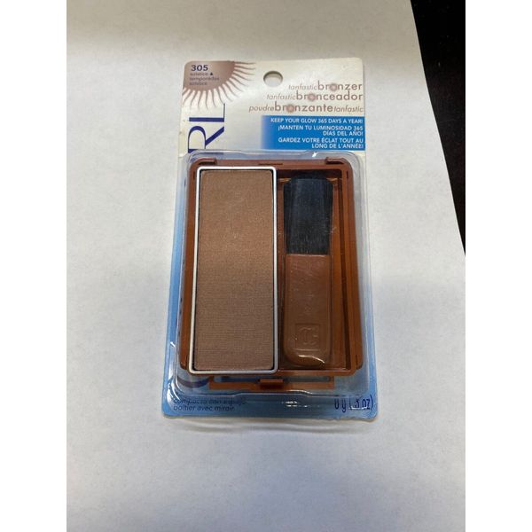 CoverGirl Tanfastic Bronzer 305 Rare Color