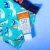 Bio Solis Leche Solar Facial Y Corporal Para Niños Spf50 100 ml
