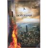 Movie Poster SKYSCRAPER 2 Sided ORIGINAL Advance 27x40 DWAYNE JOHNSON