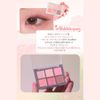 2aN Eye Shadow BETTER ME EYE PALETTE 12 BUBBLE GUM