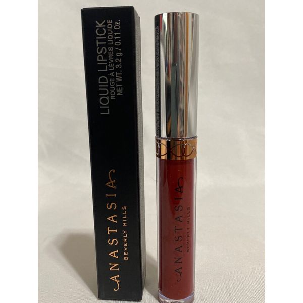 Anastasia Beverly Hills Liquid Lipstick HEATHERS Matte High Pigment Size 3.2g
