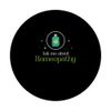 Ask Me About Funny Homeopathy For A Homeopathic Practitioner PopSockets Swappable PopGrip