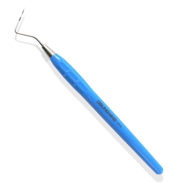 Osung CP12 Dental Probe Autoclavable Silicone Handle -2BPCP12