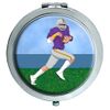 American Football Compact Mirror