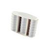 Prorelax Lax 92936 Suction Cup with Massaging Rollers for The Vacuum Massager