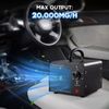 Commercial Ozone Generator Machine Industrial Pro Air Purifier Ionizer Ozonator