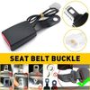 Front Driver Safety Seat belt Buckle Plug Connector Warning Cable Camlock Duty