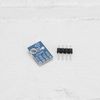 ECSiNG 4 Sets AHT10 I2C Digital Temperature Humidity Sensor Module Temperature Humidity Measurement Module IIC Communication Replace SHT20 Suitable for Testing Equipment