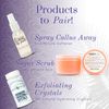 Tammy Taylor Foot File Callus Remover for Soft Feet | Purple Terminator Large Foot Scrubber & Dead Skin Remover | in Shower Foot Buffer for Wet and Dry Skin | Pedicure Foot Rasp for Cracked Heels