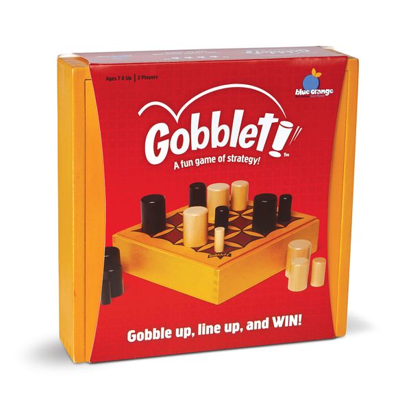 Gobblet Board Game