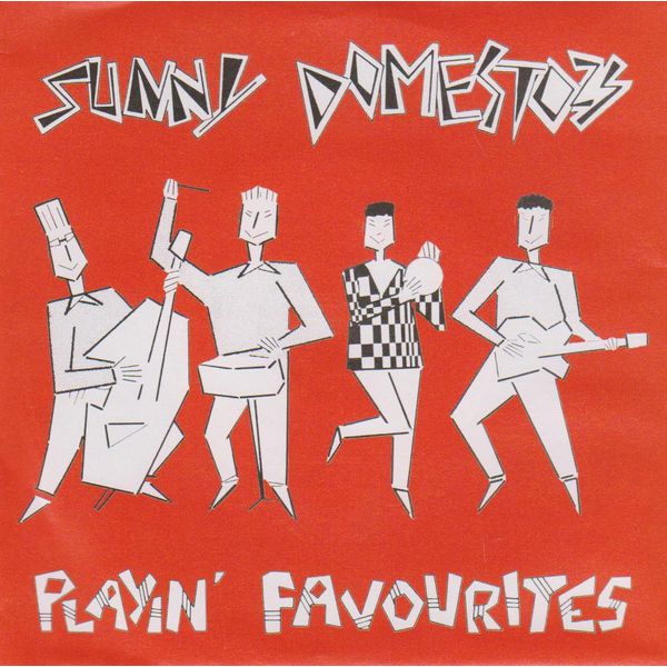 Playin Favourites [7" VINYL]
