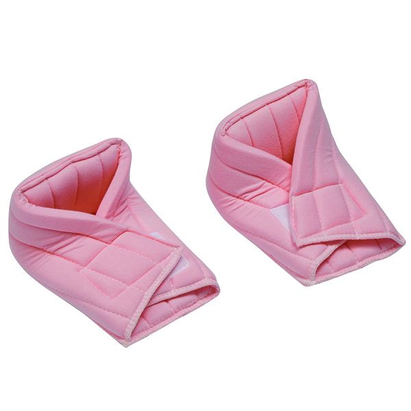 Rakuken Nursing Care Bad, Pad, Easy, Heel Type, Pink