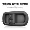 Hoypeyfiy 2029885 Front Left Driver Side Switch Control Button Replacement for Ford Transit MK8 Custom Replace 1791339 Double Door Window Control Button