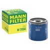 MANN-FILTER W 7056 Oil Filter for Cars and Vans