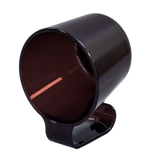 OKA PLYS Base Will Plastic Tumbler, Brown, Toothpaste Cup, Gargle Cup, Drainage