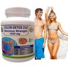TOTAL CLEANSE support Detox colon liver kidney support set flush colon