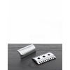 Natural Collection Razor 37W, Walnut (Open Comb)