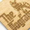 SHG at Home Dog Dad Coasters
