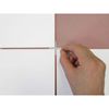 Tile Spacer Long Leg 2mm (Tub 1000), White