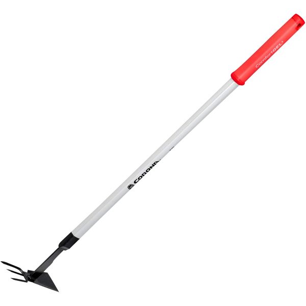 Corona GT 3244 Extended Reach Hoe and Cultivator, No Size, Gray