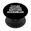 Zukünftiger Heading Matcher Assembler PopSockets mit austauschbarem PopGrip