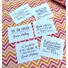 Sarcastic Quilt Label Assortment - Personalized Quilt Label Set