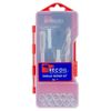 Recoil 37108 Metric M10-1.25 Thread Repair Kit - Multi-Colour