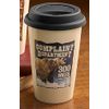 Complaint Department Travel Mug by Jon Ren