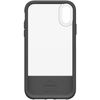 OtterBox Statement Series for iPhone XR Case with ZAGG Screen Protector, Extreme Shatter Protection - Bundle - (Lucent Storm)
