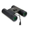 Carson TM-025 TrailMaxx 10x25mm Compact Binoculars , Black