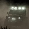 Pro Comp Lightning SINGLE ROW LIGHT BAR 10IN WHT CMB - EXP75110