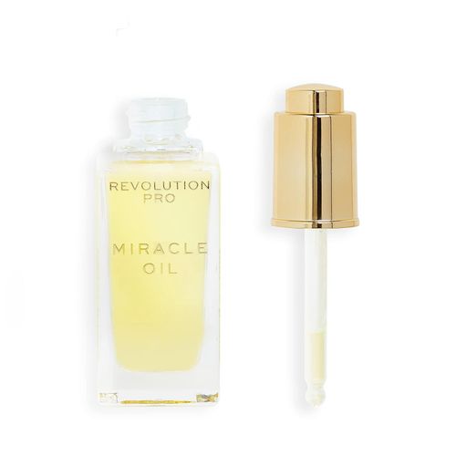 Revolution Pro, Miracle Oil, Nourishing and Plumping Facial Oil, Smoothing with Botanical Collagen, 30 ml