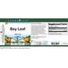 Bay Leaf - 450 mg (100 Capsules, ZIN: 511895)