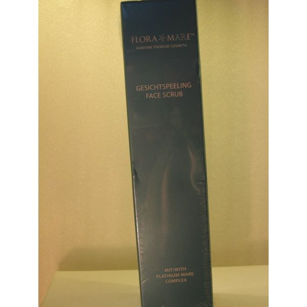 Flora Mare Face Scrub 100 ml