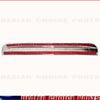 2003-2014 FORD EXPEDITION Triple Chrome Tailgate COVER *UPPER Accent*