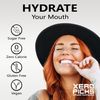 Xero Picks Quit Infused Flavored Toothpicks - Craving Relief (3 Pack, Matcha)
