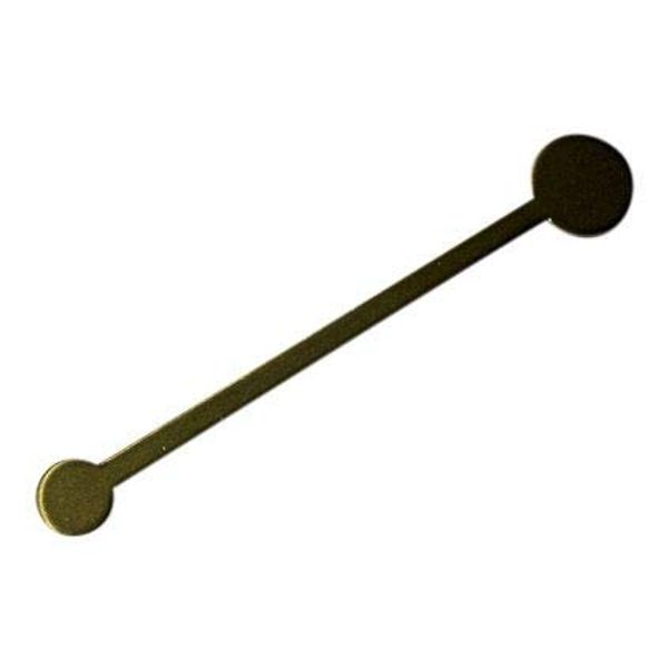 Wardle Fusee/English Dial Crutch Blank