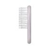 Mapepe Detangling Brush [Pocket Size] Purple Gray MAPEPE