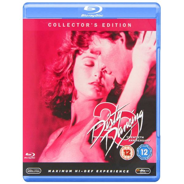Dirty Dancing [Blu-ray]