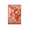 CafePress Nixon_Poster1e Sticker (Rectangle 10 pk)