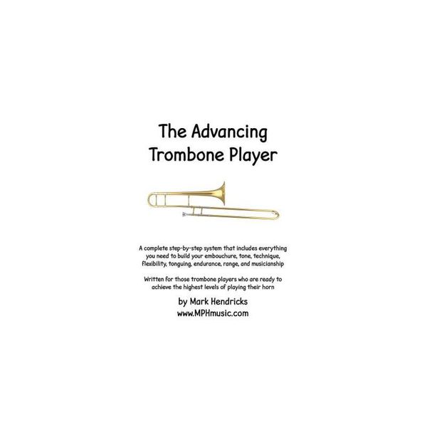 【预订】The Advancing Trombone Player