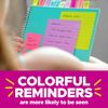 Post-It Pop-Up Notes Dispenser for 3 x 3 Inch Notes, Black Dispenser, 50 Sheets