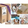VRETTI Desktop Thermal Label Printer 4x6 Wireless Bluetooth Barcode Printer