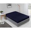 Emma Barclay Lyla Fitted Sheet in Navy - Single